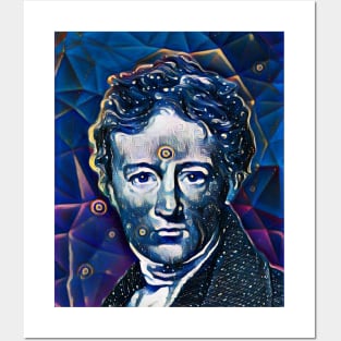 Charles Lamb Portrait | Charles Lamb Artwork 5 Posters and Art